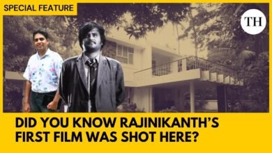 Watch: Rajinikanth’s first film was shot here. The house still stands
