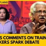 Watch: Why did Adoor Gopalakrishnan criticise Kerala’s SC/ST and women film funding?