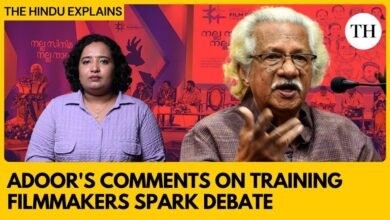 Watch: Why did Adoor Gopalakrishnan criticise Kerala’s SC/ST and women film funding?