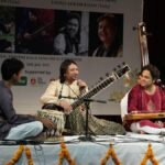 Young virtuosos evoke the spirit of monsoon at Malhar Utsav