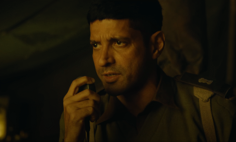 ‘120 Bahadur’ teaser: Farhan Akhtar plays Major Shaitan Singh in this intense retelling of the Battle of Rezang La