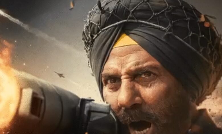 ‘Border 2’: Sunny Deol announces release date, unveils film’s first-look motion poster on Independence Day 2025