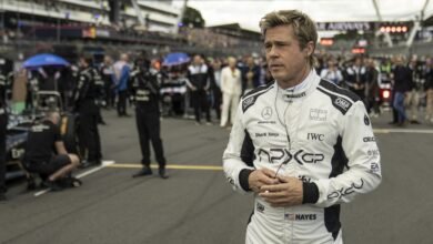 ‘F1’ beats ‘World War Z’ to become Brad Pitt’s highest-grossing film, earns $545.6 million globally