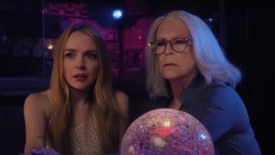 ‘Freakier Friday’ movie review: Jamie Lee Curtis and Lindsay Lohan charm their way through the sequel  