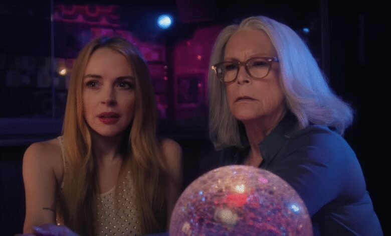 ‘Freakier Friday’ movie review: Jamie Lee Curtis and Lindsay Lohan charm their way through the sequel  