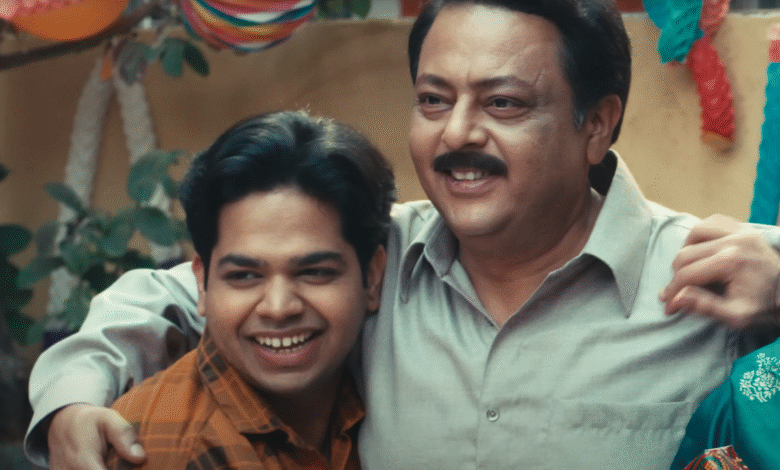 ‘Ghich Pich’ movie review: Inside the cramped father-son dynamic