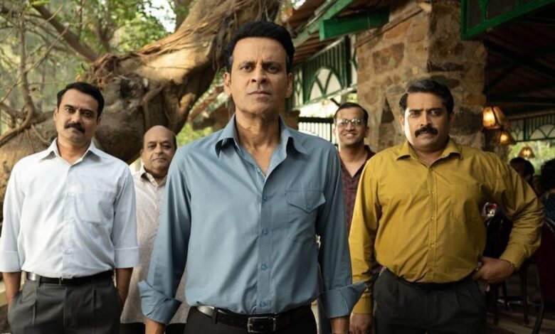 ‘Inspector Zende’: Netflix announces new crime caper starring Manoj Bajpayee and Jim Sarbh