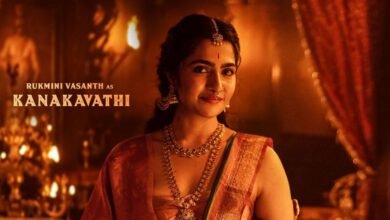 ‘Kantara: A Legend Chapter 1’: Rukmini Vasanth revealed as female lead in Rishab Shetty’s ambitious prequel