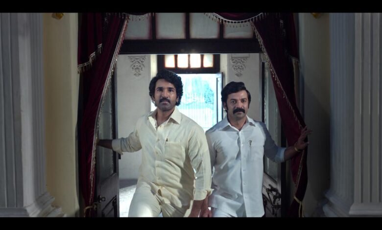 ‘Mayasabha’ web series review: Deva Katta delivers an intriguing high stakes drama