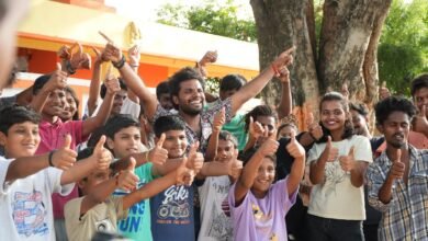 ‘Mothevari Love Story’ web series review: Anil Geela leads a slice-of-life drama set in rural Telangana