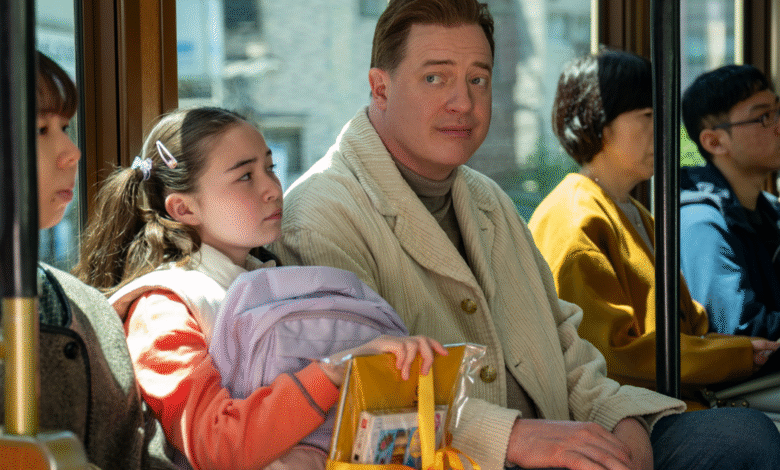 ‘Rental Family’ trailer: Brendan Fraser is family-for-hire in Hikari’s Tokyo-set drama