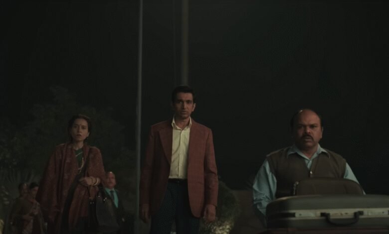 ‘Saare Jahan Se Accha’ series review: Know your spy with Pratik Gandhi and Sunny Hinduja