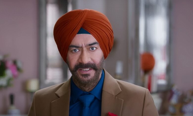 ‘Son of Sardaar 2’ movie review: Ravi Kishan and Deepak Dobriyal outdo Ajay Devgn to keep this goofy comedy kicking