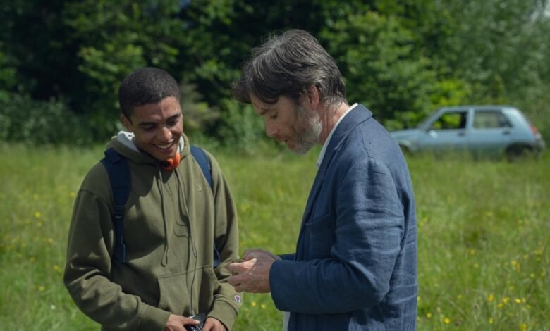 ‘Steve’ trailer: Cillian Murphy leads Netflix drama as reform school headteacher